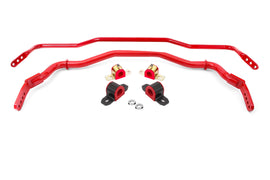Sway Bar Kit With Bushings  Front (SB764) And Rear (SB045)