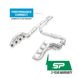 15-25 F-150 5.0L Stainless Power Header Kit Performance Connect