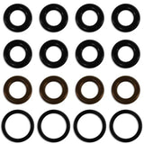 Seal kit for Fuel Injector Clinic  Honda K24 Si (12-15) Injectors top feed style injectors (slk-114)