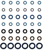 Seal kit for Fuel Injector Clinic Honda/Acura J-Series 1998-2003 injectors (slk-118x6)