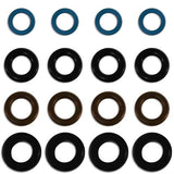 Seal kit for Fuel Injector Clinic high-z injectors for DSM/Evo (slk-125-6x4h)