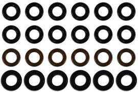 Seal kit for Fuel Injector Clinic  Toyota Tacoma top feed style injectors (slk-141)