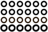 Seal kit for Fuel Injector Clinic  Toyota Tacoma top feed style injectors (slk-141)
