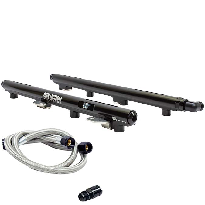 Snow Performance Fuel Rail Kit