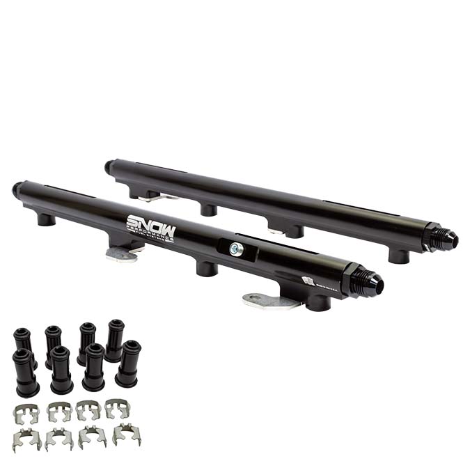 Snow Performance Fuel Rail Kit