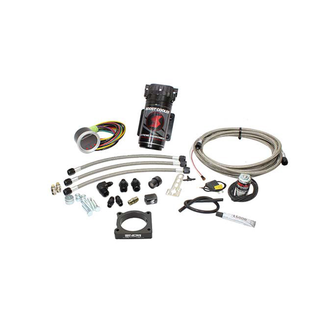 Snow Performance Gas Water-Methanol Injection Kit