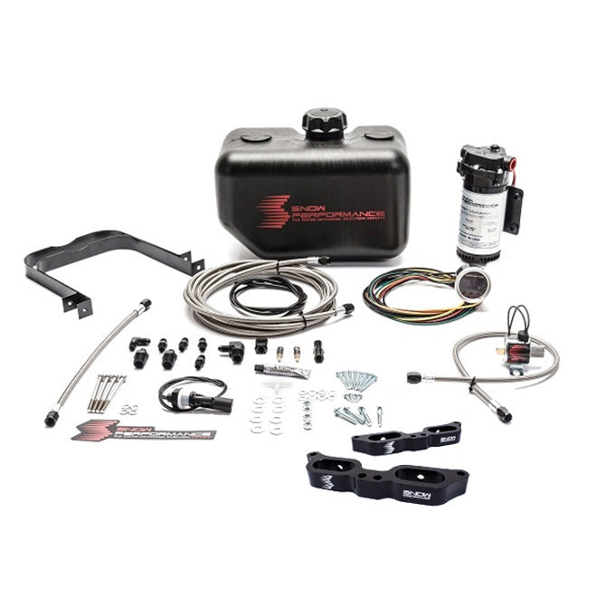 Snow Performance Stage 2 Boost Cooler 2015+ TGV Delete Water-Methanol Injection System