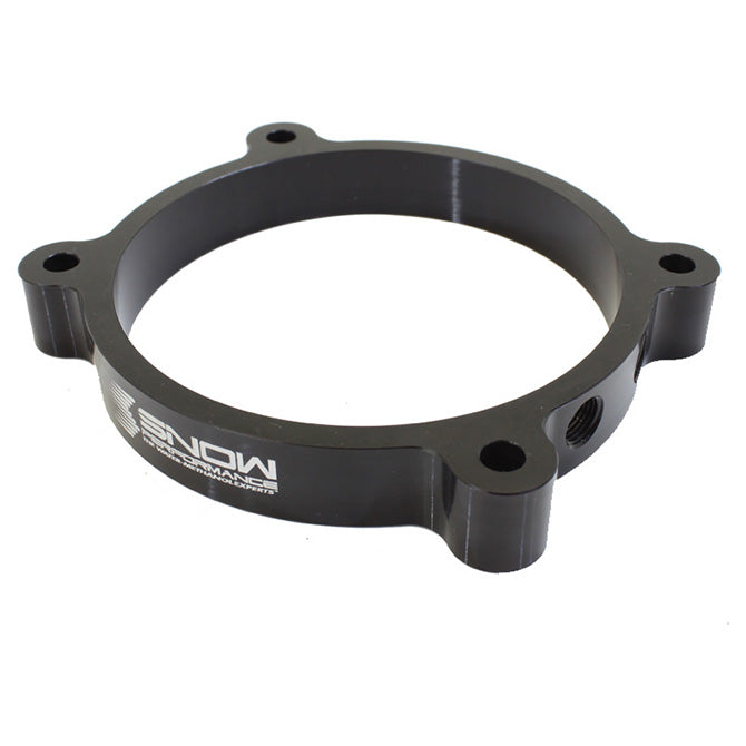 Snow Performance Snow Performance 102mm LS Throttle Body Injection Plate