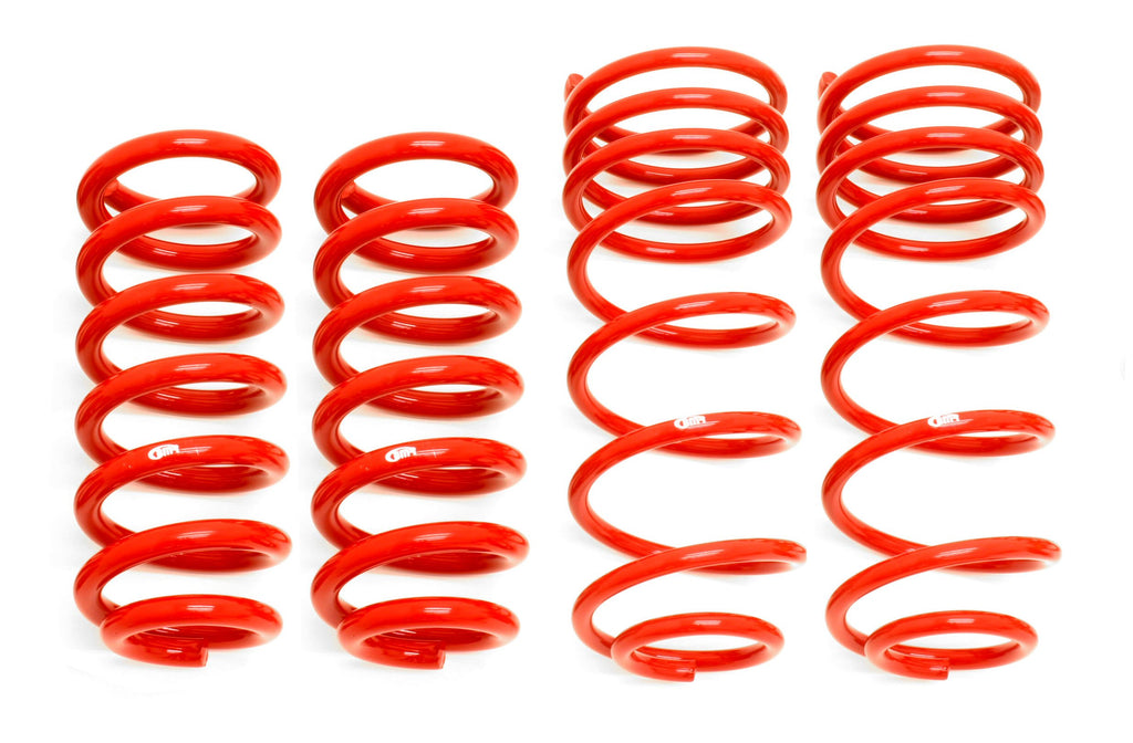 Lowering Springs  Set Of 4  1.25 Inch Drop