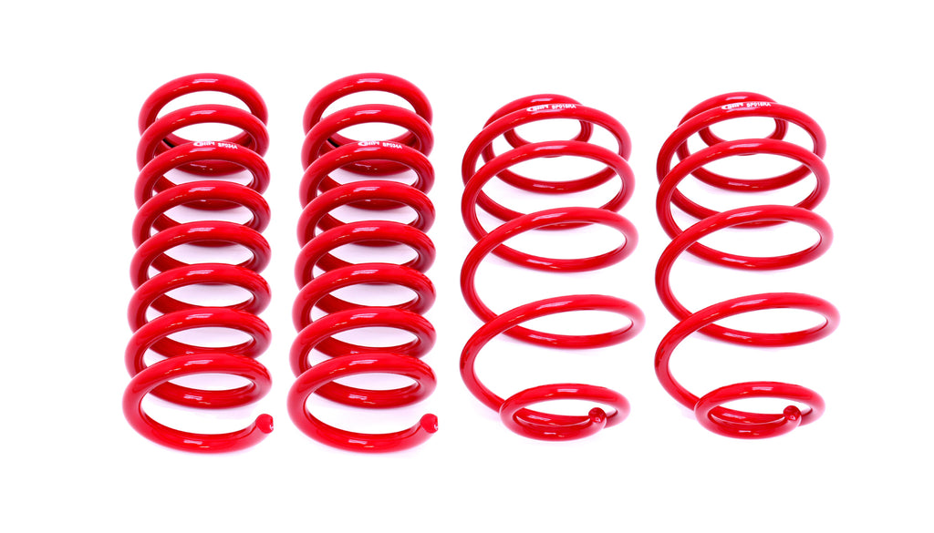 Lowering Spring Kit  Set Of 4  2.0" Drop