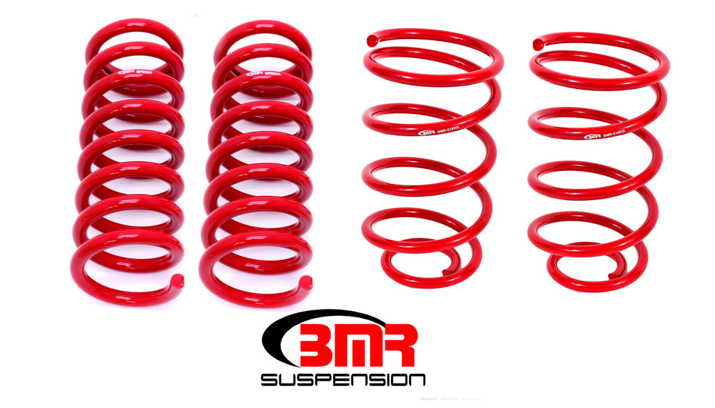 Lowering Spring Kit  Set Of 4  2.0" Drop