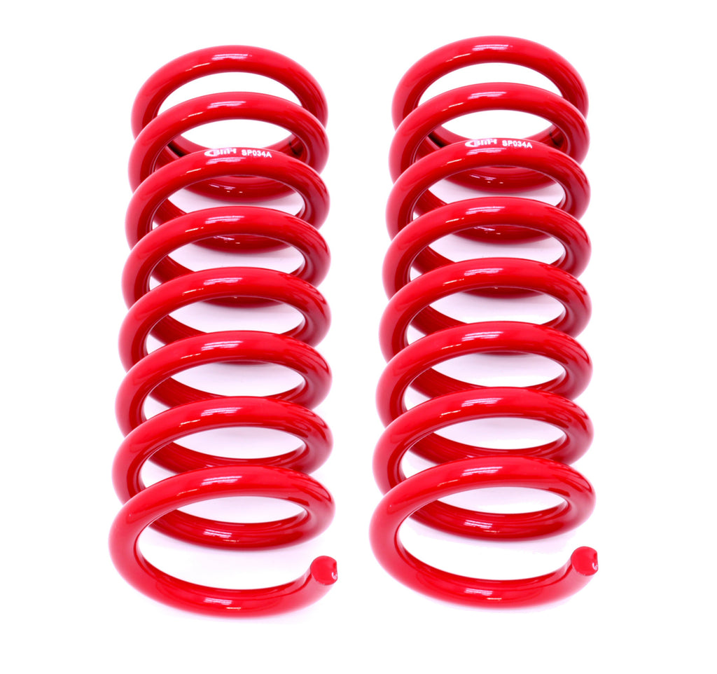 Lowering Springs  Front  2" Drop