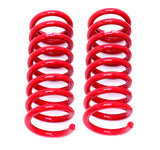 Lowering Springs  Front  2