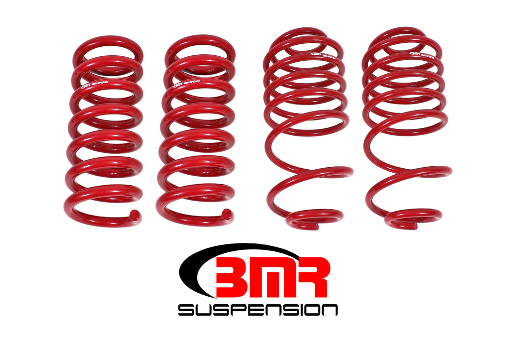 Lowering Springs  Set Of 4  1.5"