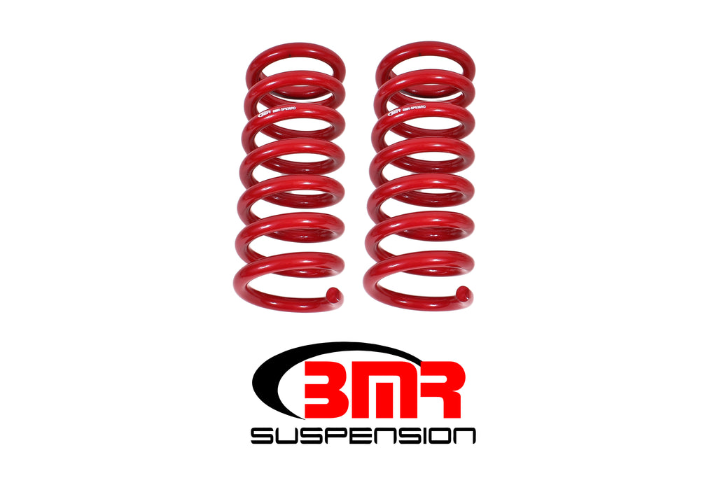 Lowering Springs  Front