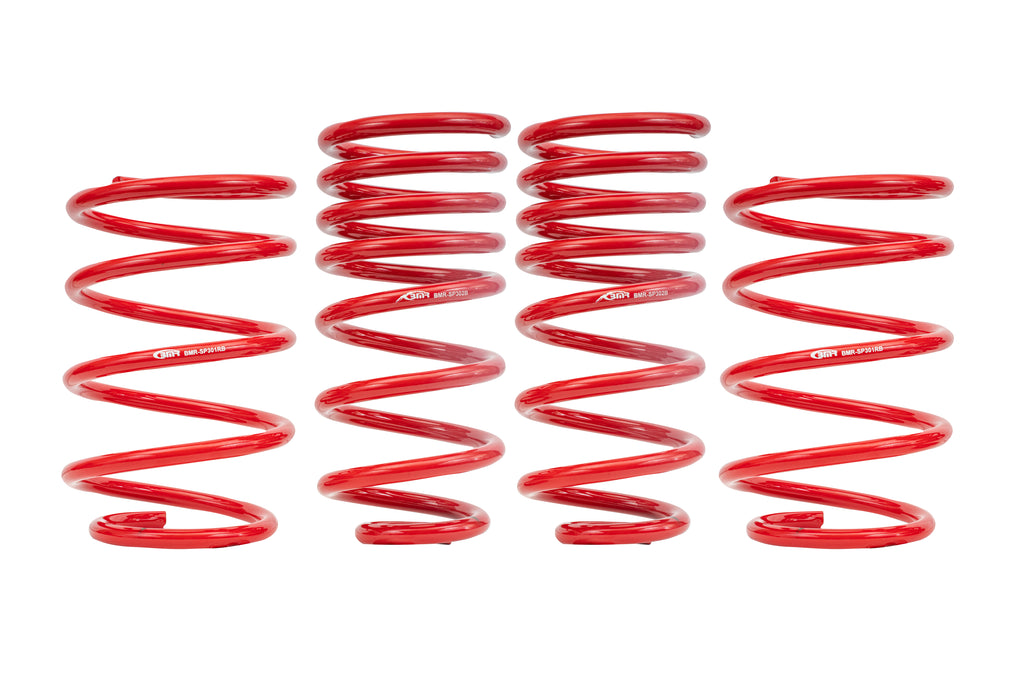 Lowering Spring Kit  Set Of 4  1.0" Drop  V8