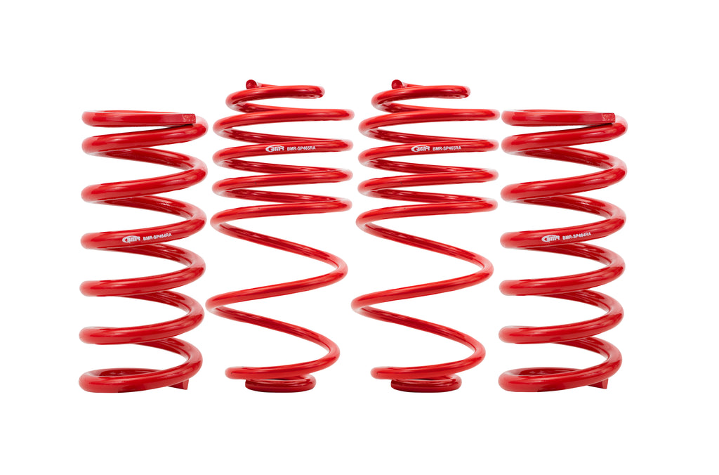 Lowering Springs  Set Of 4  2.0"