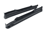 Seibon Carbon SS0205NS350-CW CW-style Carbon Fiber Side Skirts For 2003-2008 Nissan 350Z