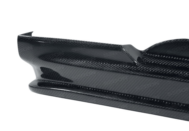 Seibon Carbon SS0205NS350-CW CW-style Carbon Fiber Side Skirts For 2003-2008 Nissan 350Z