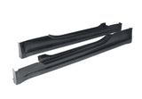 Seibon Carbon SS0205NS350-SA SA-style Carbon Fiber Side Skirt For 2003-2008 Nissan 350Z