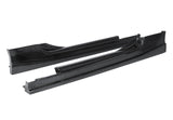 Seibon Carbon SS0910NS370-NS NS-style Carbon Fiber Side Skirts For 2009-2010 Nissan 370Z