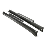 Seibon Carbon SS0910NSGTR-OE OEM-style Carbon Fiber Side Skirts For 2009-2020 Nissan GTR