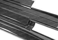 Load image into Gallery viewer, Seibon Carbon SS1113NSGTR-VS VS-style Carbon Fiber Side Skirts For 2009-2020 Nissan GTR