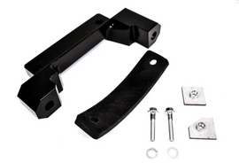 PLM Precision Works Black Differential Brace Dodge Hellcat SRT 2015-2020