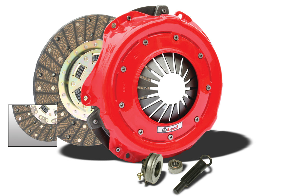 Street Pro: Kit: Clutch Kit: GM 1957-85: 11 X 1-1/8 X 10