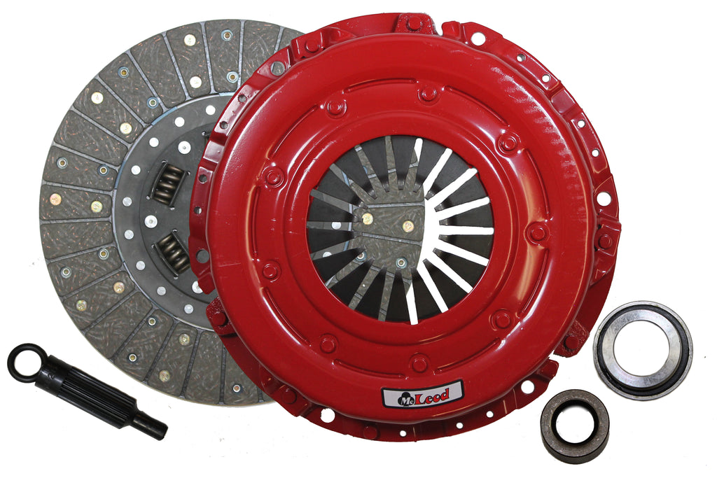 Street Level: Clutch Kit: Mustang GT 2001.5-04 4.6L: 11 X 1-1/8 X 26