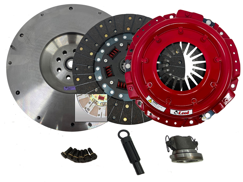 Adventure Series: Super TrailPro Pack Clutch/Flywheel Kit: 2007-2011 Wrangler JK