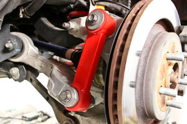 15-23 Mustang BMR RedVertical Links  Polyurethane Bushings