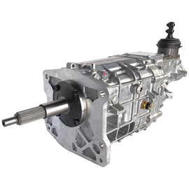 Tremec TKX 5 Speed Transmission: GM: 1-1/8x26: .72 5th