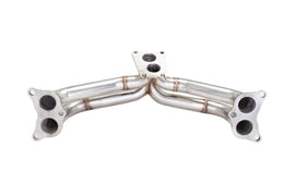 Subaru WRX  TRI-Y Stainless Steel Header; Exhaust Header
