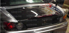 Load image into Gallery viewer, Seibon Carbon TL0005HDS2K OEM-style Carbon Fiber Trunk Lid For 2000-2009 Honda S2000