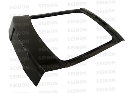 Seibon Carbon TL0005TYCEL OEM-style Carbon Fiber Trunk Lid For 2000-2005 Toyota Celica