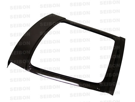 Seibon Carbon TL0005TYCEL OEM-style Carbon Fiber Trunk Lid For 2000-2005 Toyota Celica