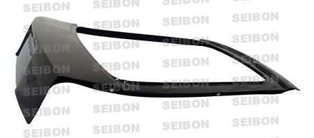 Seibon Carbon TL0005TYCEL OEM-style Carbon Fiber Trunk Lid For 2000-2005 Toyota Celica