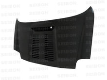 Load image into Gallery viewer, Seibon Carbon TL0005TYMRS OEM-style Carbon Fiber Trunk Lid For 2000-2005 Toyota MRS