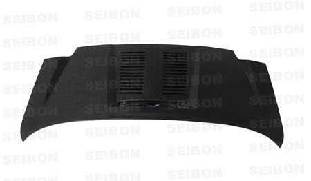 Seibon Carbon TL0005TYMRS OEM-style Carbon Fiber Trunk Lid For 2000-2005 Toyota MRS