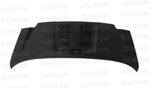 Load image into Gallery viewer, Seibon Carbon TL0005TYMRS OEM-style Carbon Fiber Trunk Lid For 2000-2005 Toyota MRS