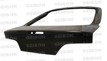 Load image into Gallery viewer, Seibon Carbon TL0204ACRSX OEM-style Carbon Fiber Trunk Lid For 2002-2006 Acura RSX