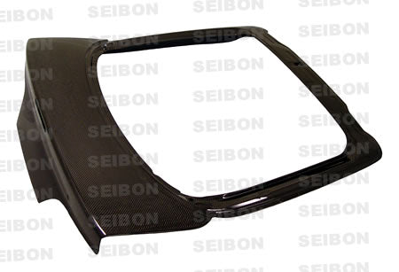 Seibon Carbon TL0204ACRSX OEM-style Carbon Fiber Trunk Lid For 2002-2006 Acura RSX