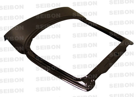 Seibon Carbon TL0204ACRSX OEM-style Carbon Fiber Trunk Lid For 2002-2006 Acura RSX