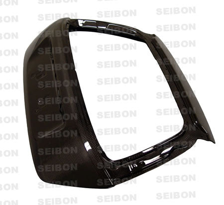 Seibon Carbon TL0204HDCVHB OEM-style Carbon Fiber Trunk Lid For 2002-2005 Honda Civic SI