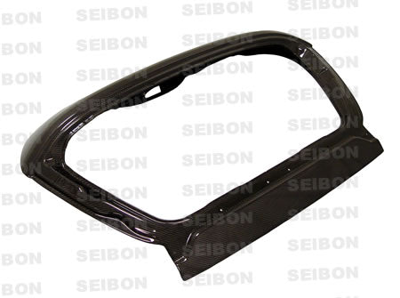 Seibon Carbon TL0204HDCVHB OEM-style Carbon Fiber Trunk Lid For 2002-2005 Honda Civic SI