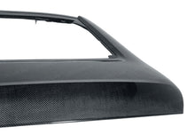 Load image into Gallery viewer, Seibon Carbon TL0205NS350HB OEM-style Carbon Fiber Trunk Lid For 2003-2008 Nissan 350Z