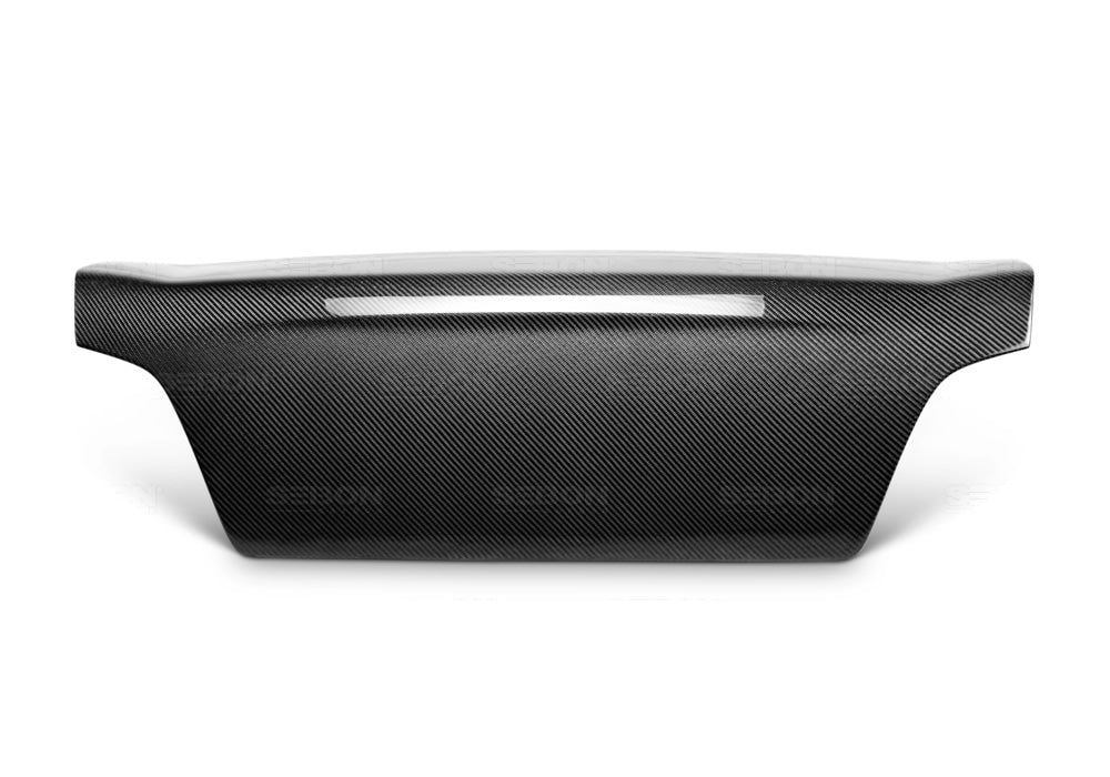 Seibon Carbon TL0205SBIMP OEM-style Carbon Fiber Trunk Lid For 2002-2005 Subaru Impreza/WRX