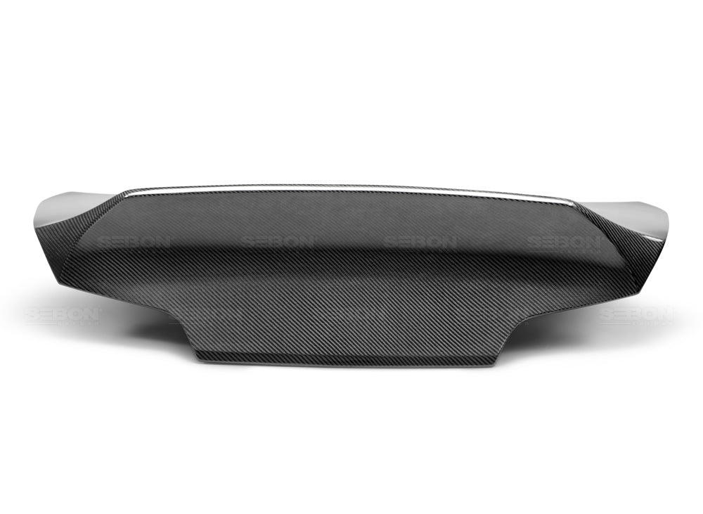 Seibon Carbon TL0305INFG352D-C C-style Carbon Fiber Trunk Lid For 2003-2007 Infiniti G35 2DR