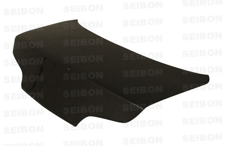 Seibon Carbon TL0305INFG352D OEM-style Carbon Fiber Trunk Lid For 2003-2007 Infiniti G35 2DR